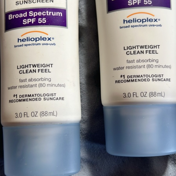 2 Pack Neutrogena Ultra-Sheer Dry Touch Sunscreen SPF 55 - Picture 3 of 6